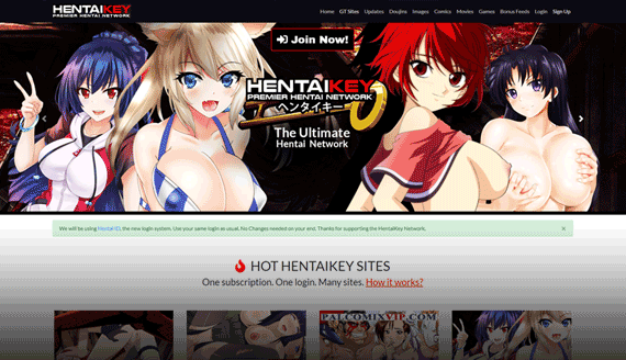 HentaiKey
